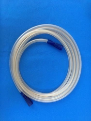 Medical Extension Tube 8.0x2500 mm, Single Use, Type 3 with Female Connectors