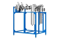 Mechanical Filtration Bag Filter FM-65