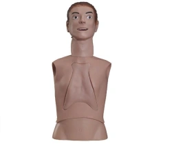 Trachea Intubation and Nasogastric Tube Training Manikin Model 80