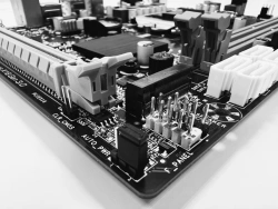 BESHATU B250RU001 Motherboard for PC Connectivity