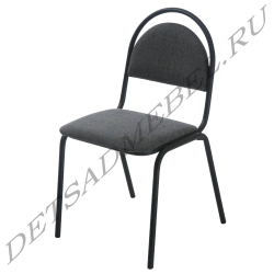 Adult Chair with Metal Frame