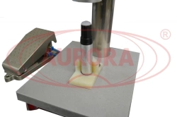 Semi-Automatic Capping Machine Model MZ-400