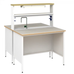 Chemical Island Work Table 1200 OXKp