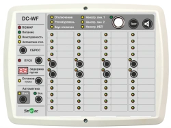 DC-WF-BOX Indication and Control Module