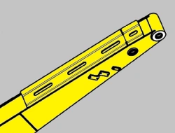Lower Belt Protection 9627731 for Tractor Bucket Attachment