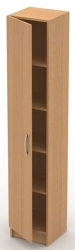 Single Door Document Cabinet
