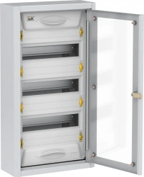 Metal Distribution Box MKM16-N-036-31-Z-U TITAN 5 IP31 UHL3