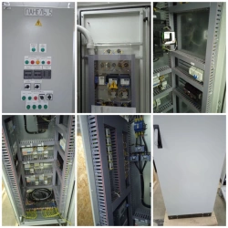 Control Station Panels Series ShSU for Power Distribution