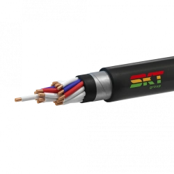Fire-resistant control cable KVBbShvng(A) 0.66kV