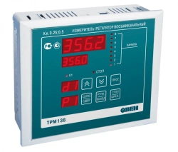 Precision Measurement and Control Device TRM138-SSKKKKKR.7