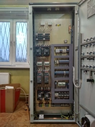 Automatic Voltage Regulator Control Unit (SHA Series)