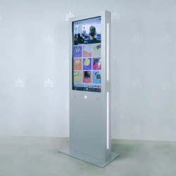 Interactive Information Kiosk LigaSmart IK 43
