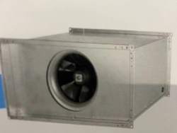 Duct Fan for Round and Rectangular Channels FB-CK/FB-RK