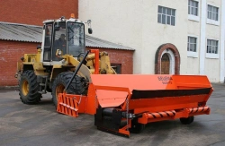 BCM-73 Shoulder Grading Machine