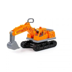 Monolith Crawler Excavator Toy for Indoor and Outdoor Play, Model 89632