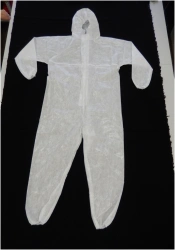 Disposable Non-Sterile Isolation Suit SIMPATIKA 1-01/1-02/1-03/1-04/1-05