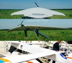 Advanced Unmanned Aerial System for Remote Surveillance (UAS STKT)