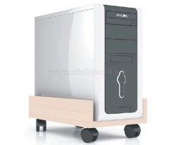 Computer Case Stand - Customizable Sizes and Colors