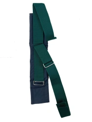 Soft Leg Fixation Belt for Functional Bed