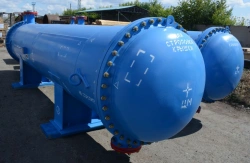 Air Cooler for Compressed Air Systems 800ХНГ-0,6-1,0-М1/25Г-4-2