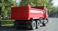BCM-273.2F Coal Transport Dump Truck 25m³