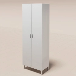 Clothes Cabinet with One and Two Compartments - Model SHO