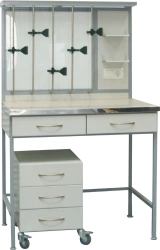 Laboratory Titration Stand with Reinforced Steel Frame