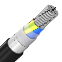 Fire-Resistant Power Cables with Russian Light® Brand APvBShvng(A)-LS-XL