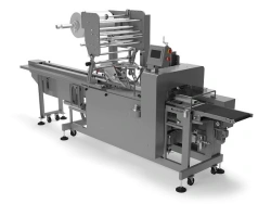 Horizontal Packaging Machine for Individual and Group Products MIG-Light