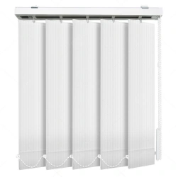 Vertical Blinds V/TL89 - Stylish Metal Design