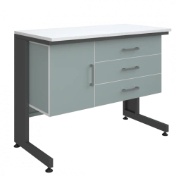 Laboratory Folding Table Type 1, High