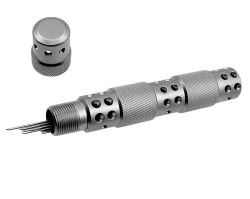 Sterilization and Storage Container for Needles, Code 560.009