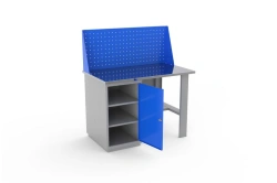 Single Pedestal Workbench VS-1400/T1/0 (No. 410)