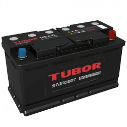 TUBOR STANDART 6ST-100.1(0) VL Lead-Acid Starter Battery