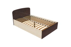 K-12 Bed (1200mm, Made of Laminated Chipboard)