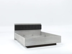 Orthopedic Bed with Headboard BN-01