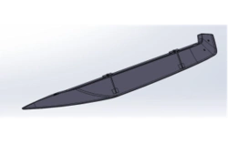 Right Fairing Assembly 5299-422-5302556