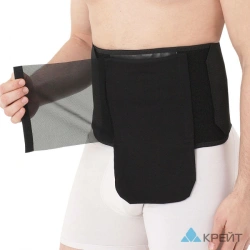Post-Operative Abdominal Support Bandage for Recovery - Kreit B-339/90