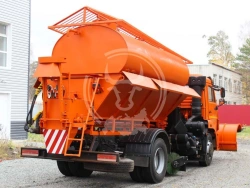 All-Season Road Maintenance Vehicle MDK 7.0 (53605) based on KAMAZ 53605-A5