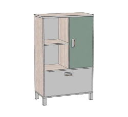 Matrix Storage System Section 2.3/1