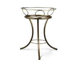 Sand Timer Plant Stand by Sheffilton - Stylish Flower Pot Holder