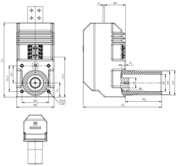 Current Transformer TLP-10-4 for Distribution Systems