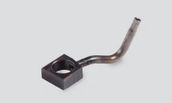 Injector Body with Pipe for ZMZ-514 Engines 514.1004110