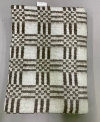 Warm and Comfortable Half-Wool Departmental Blankets