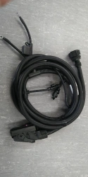 Intermediate Wiring Harness for Automotive Tractor Equipment 53625.3724017-01