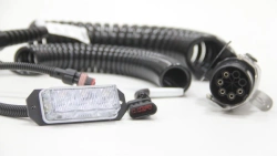 Front Strobe Light Harness 183.10-3724012-5AL0-С-Б