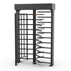 Full-Height Turnstile Oxgard Cube C-10 for Secure Access