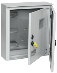 Metal Distribution Cabinet for Modular Equipment - TITAN Series