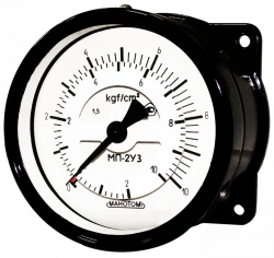 Pressure Gauge MP-2 (Disc)