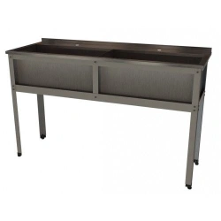 Optima Series Wash Basins for Effective Cleaning